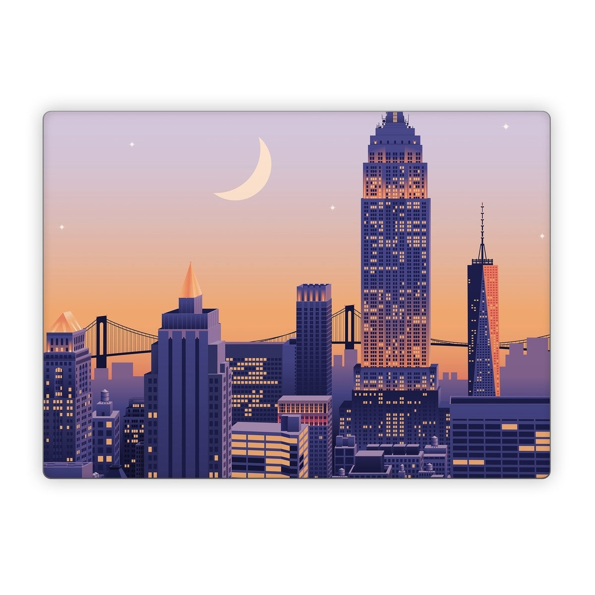 Empire - Microsoft Surface Laptop Skin