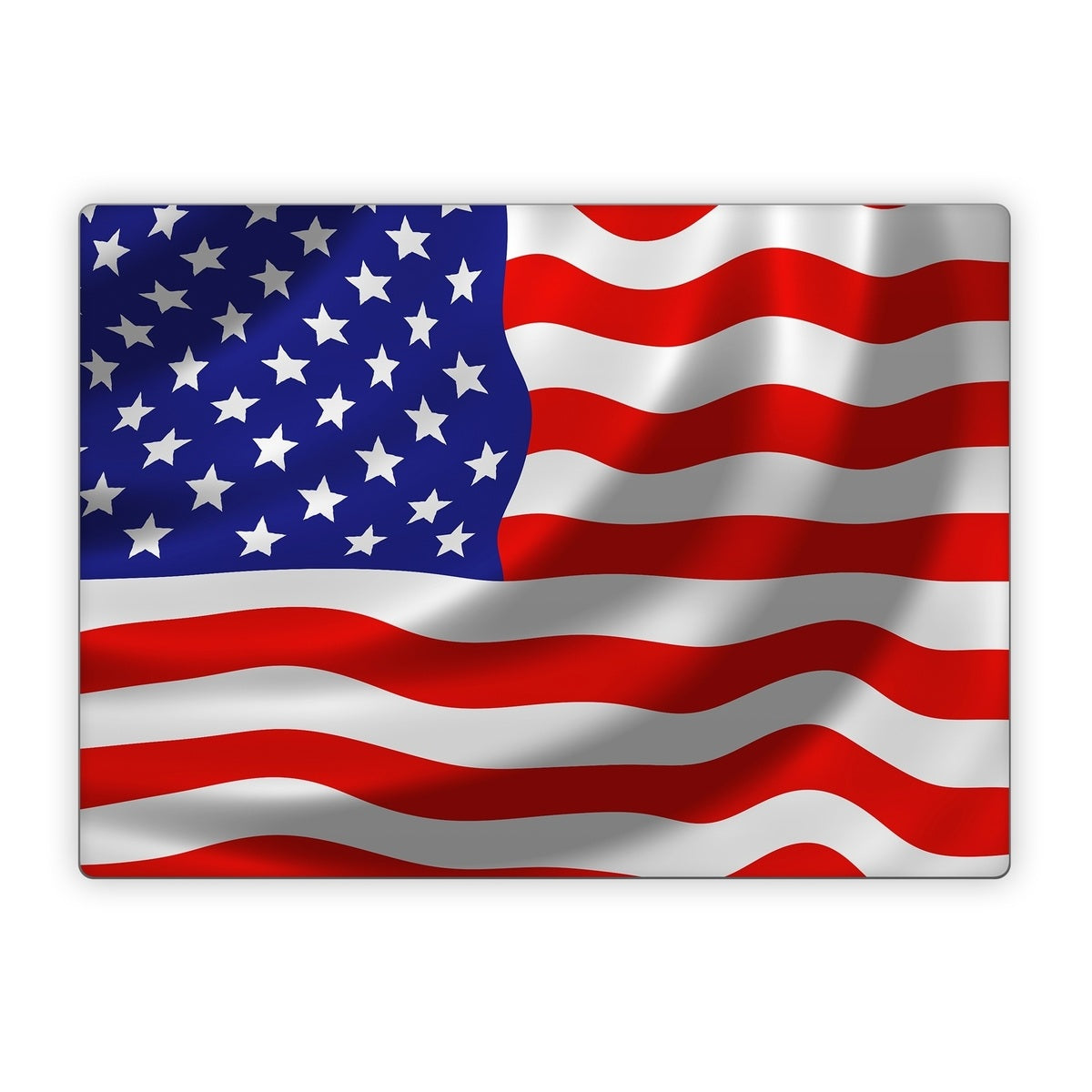USA Flag - Microsoft Surface Laptop Skin