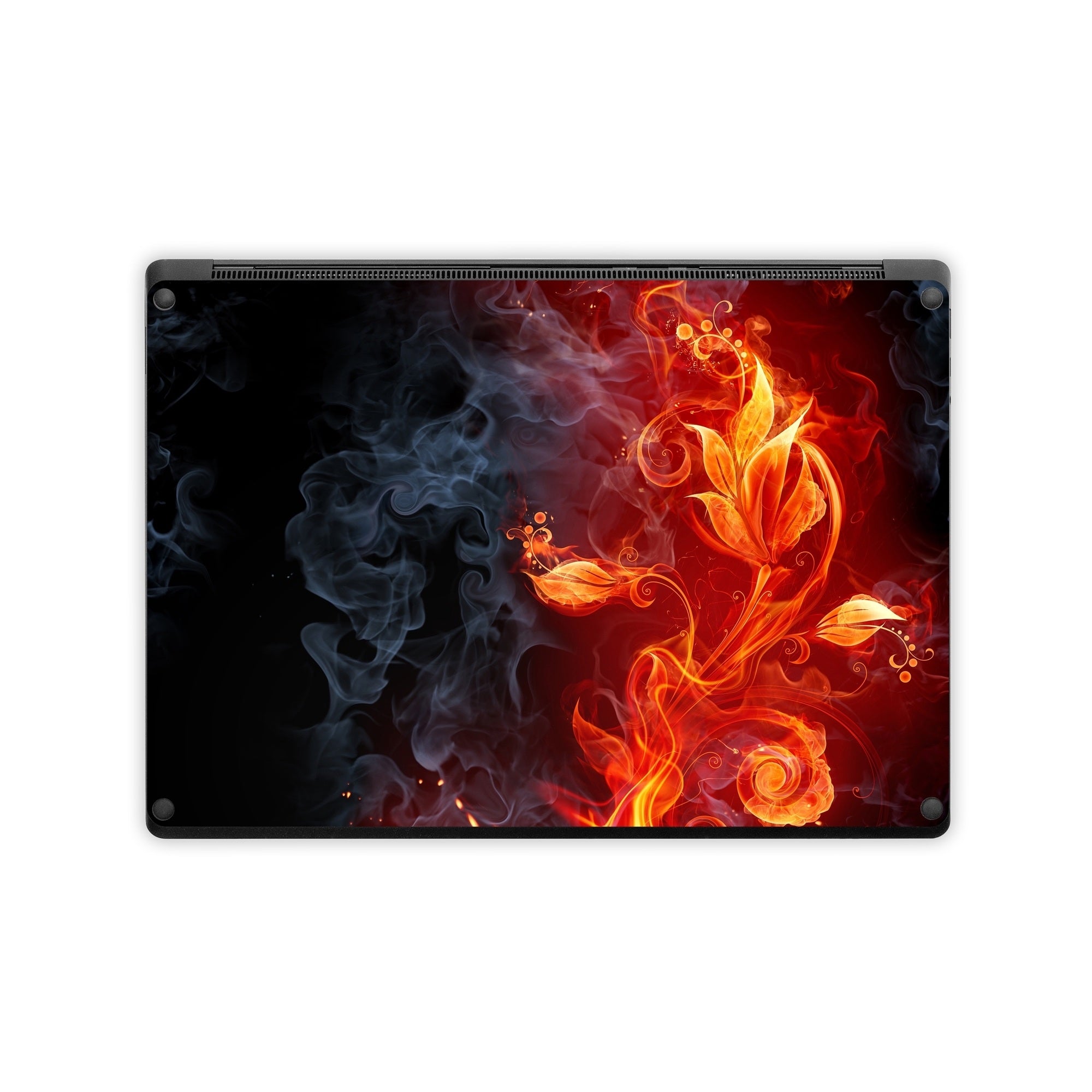 Flower Of Fire - Microsoft Surface Laptop Skin