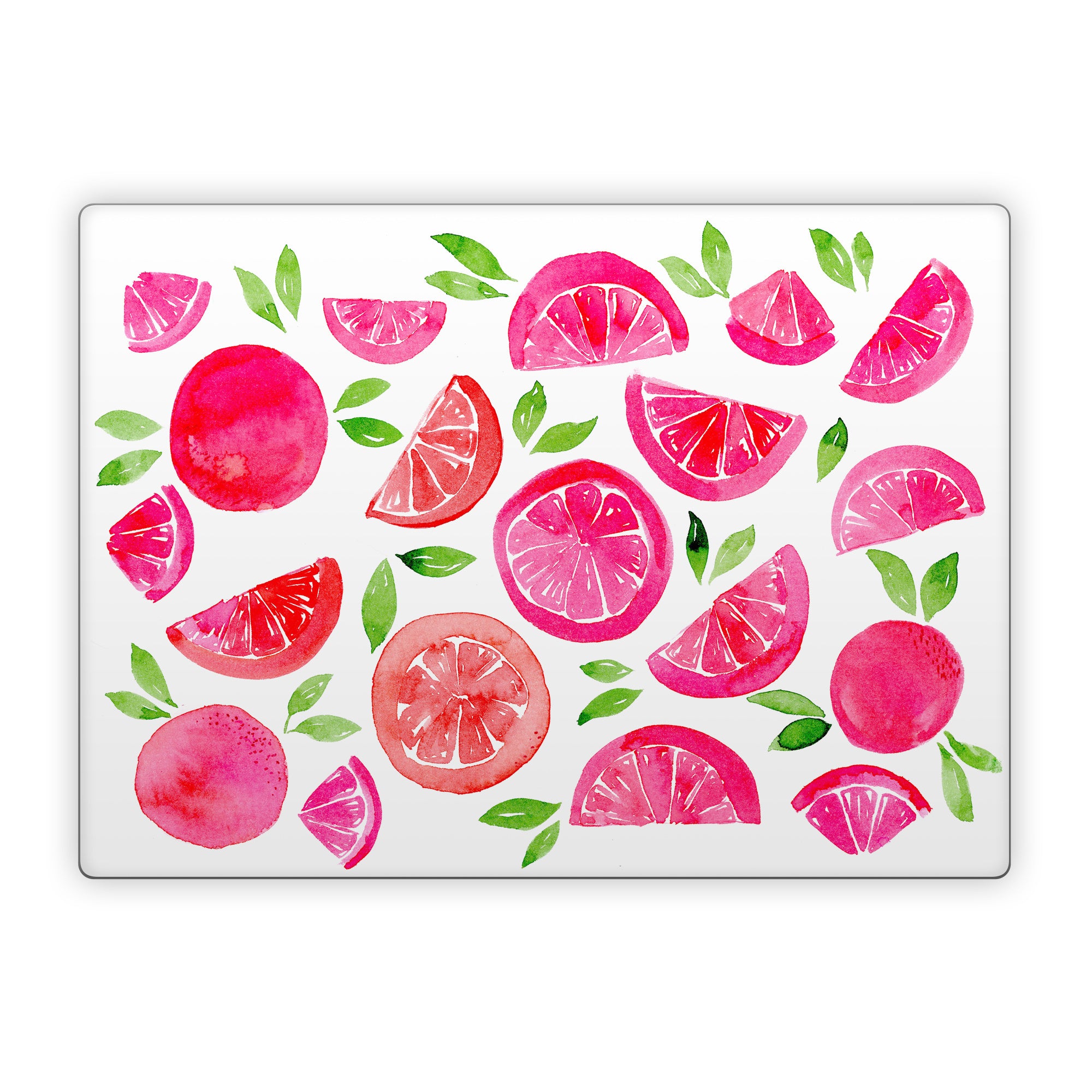 Grapefruit - Microsoft Surface Laptop Skin