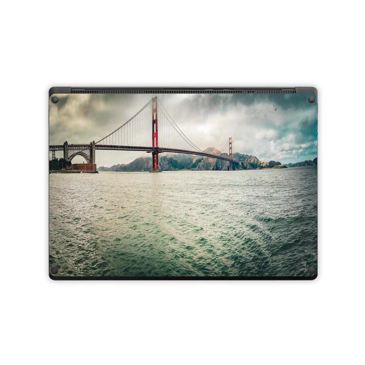 Golden Gate Bridge - Microsoft Surface Laptop Skin