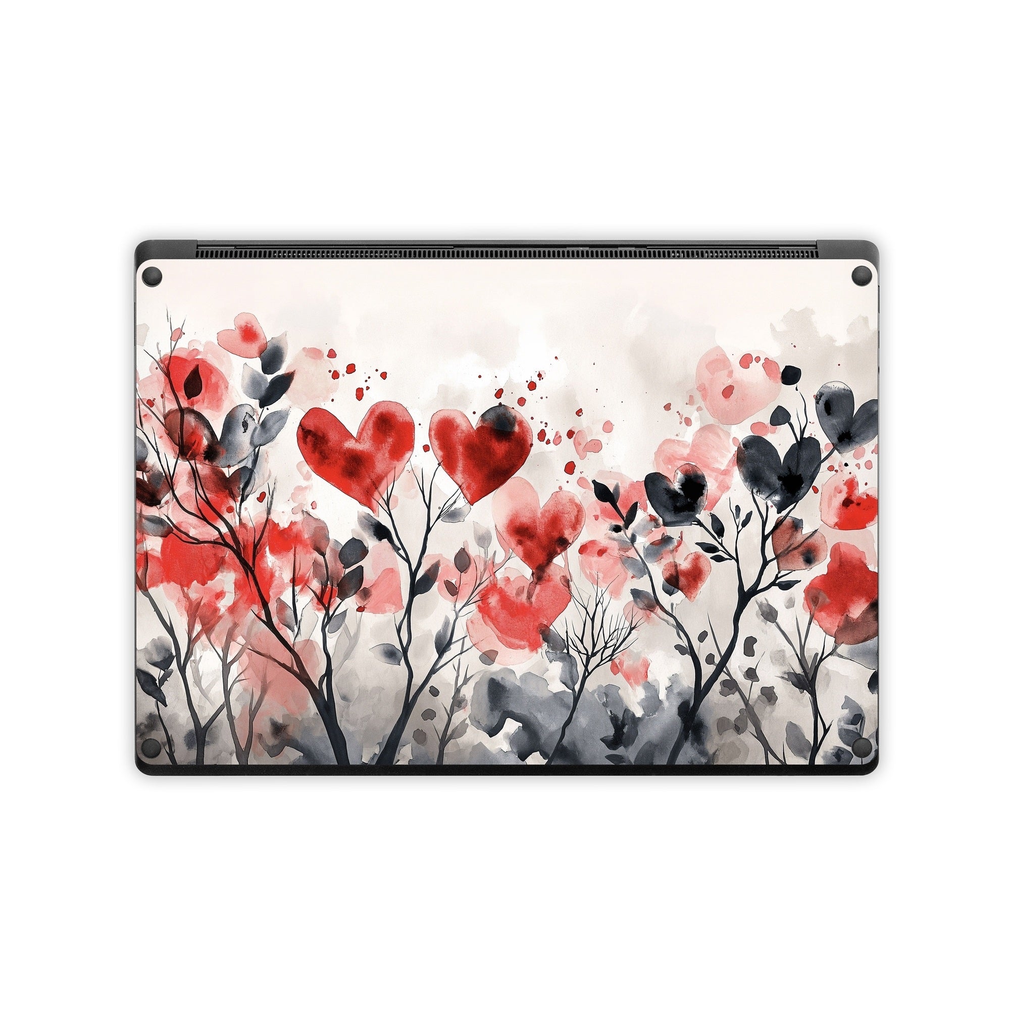Heart Garden - Microsoft Surface Laptop Skin