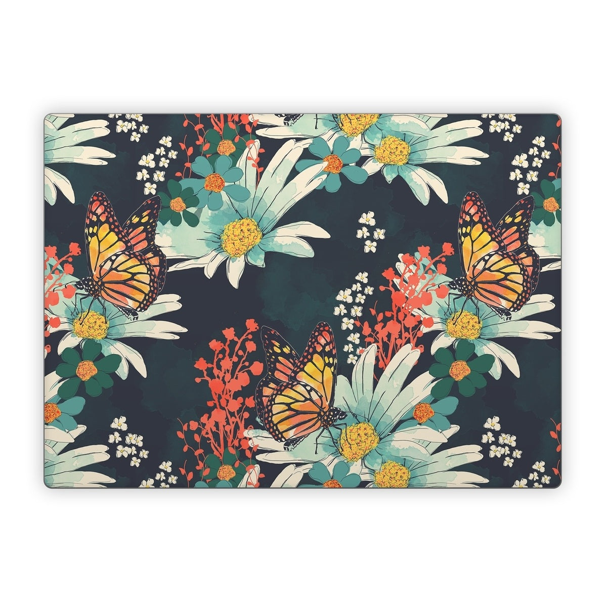 Monarch Grove - Microsoft Surface Laptop Skin