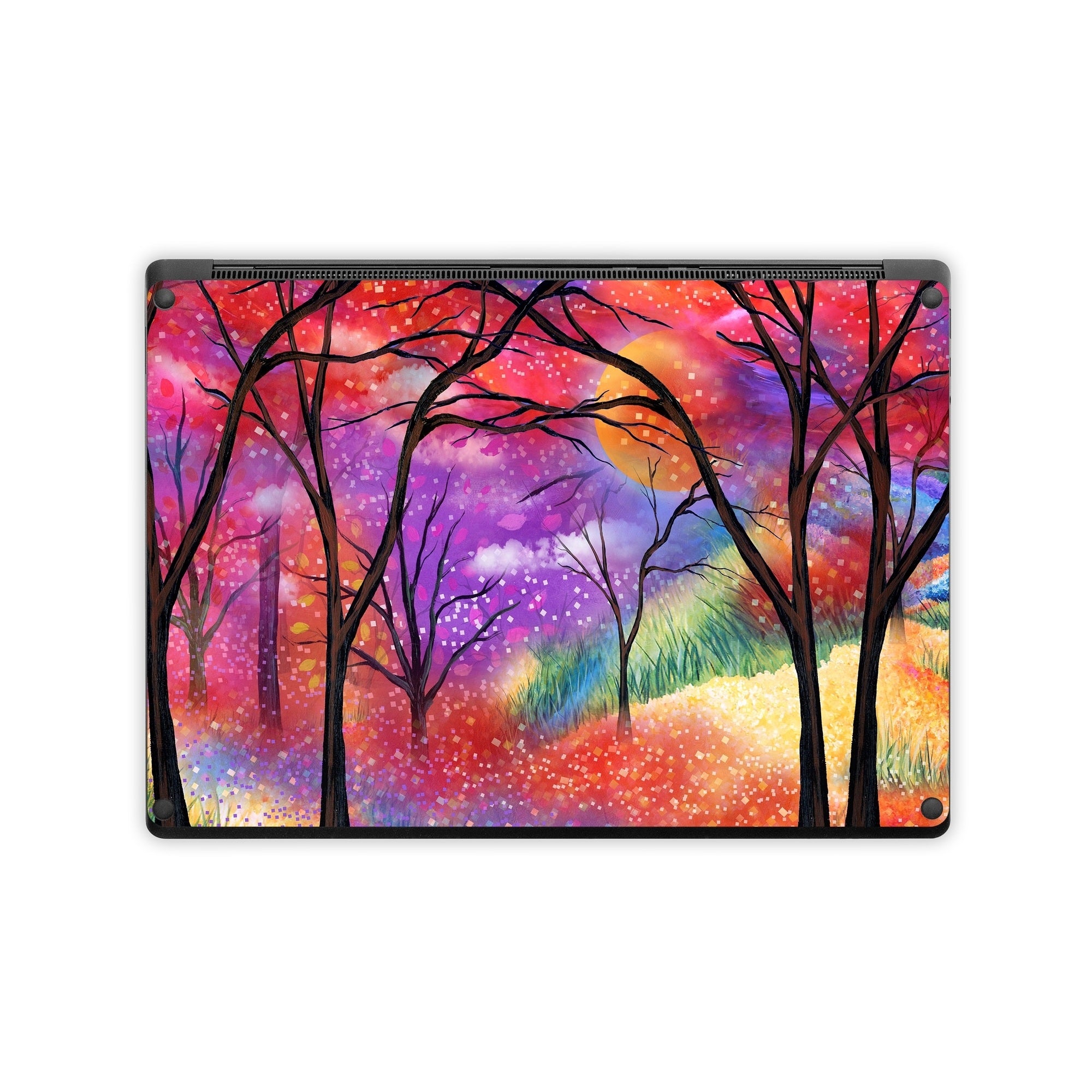 Moon Meadow - Microsoft Surface Laptop Skin