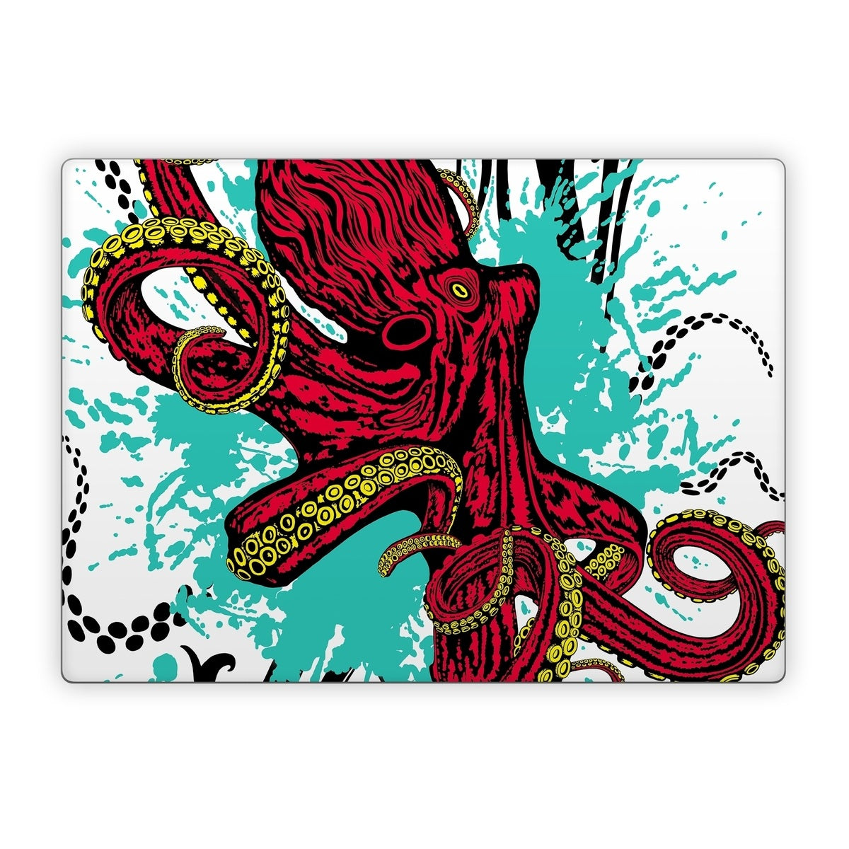 Octopus - Microsoft Surface Laptop Skin