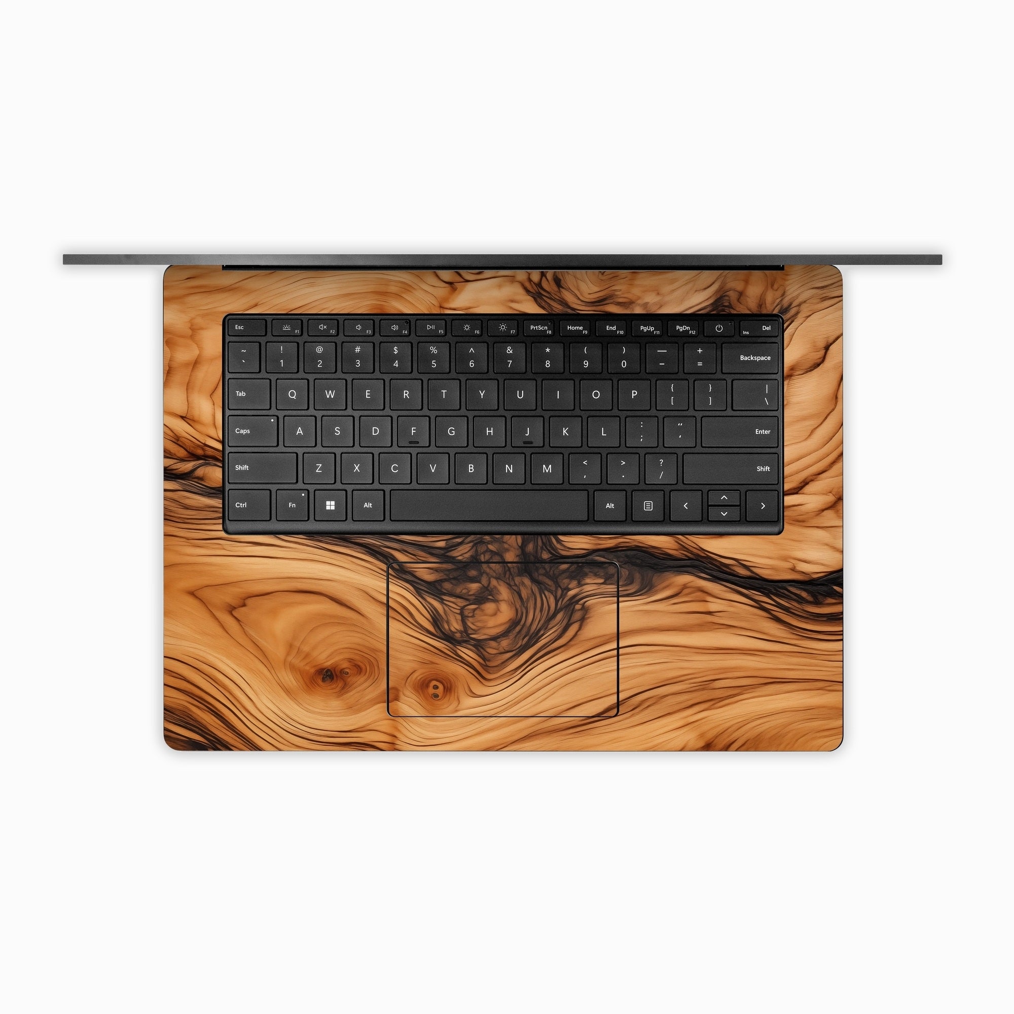 Olive Wood - Microsoft Surface Laptop Skin