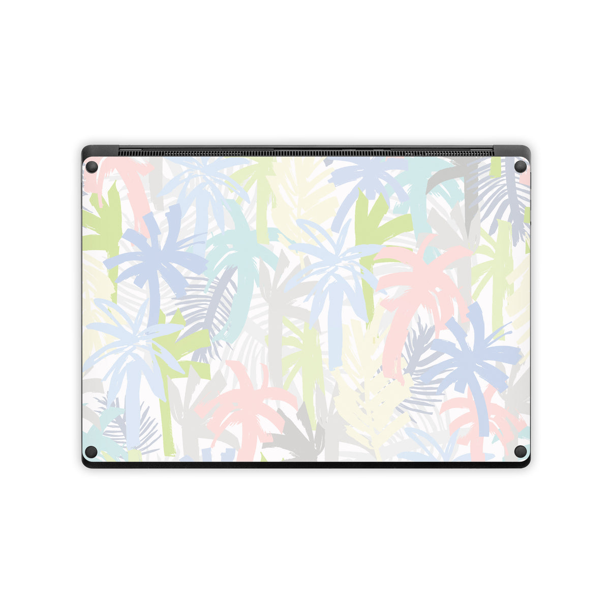 Pastel Palms - Microsoft Surface Laptop Skin