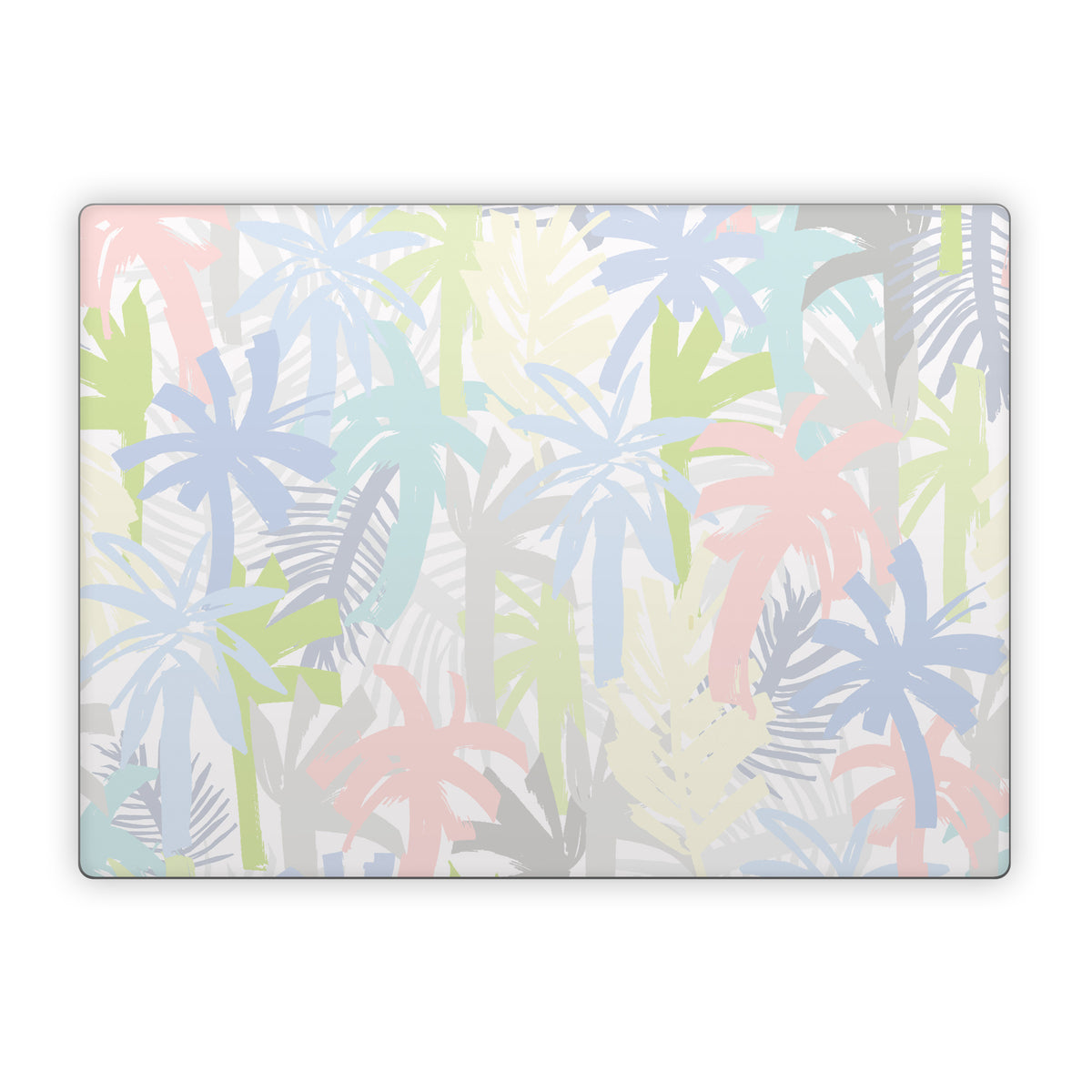 Pastel Palms - Microsoft Surface Laptop Skin