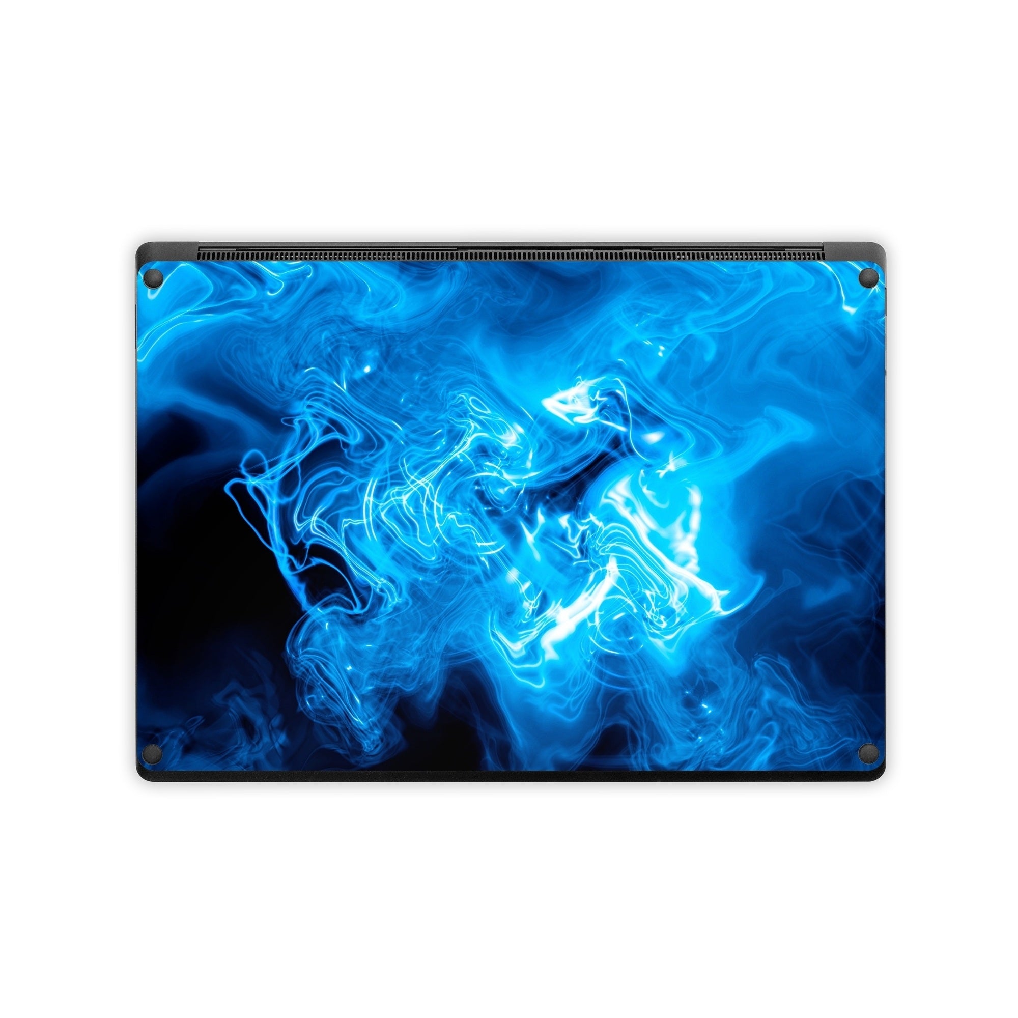 Blue Quantum Waves - Microsoft Surface Laptop Skin