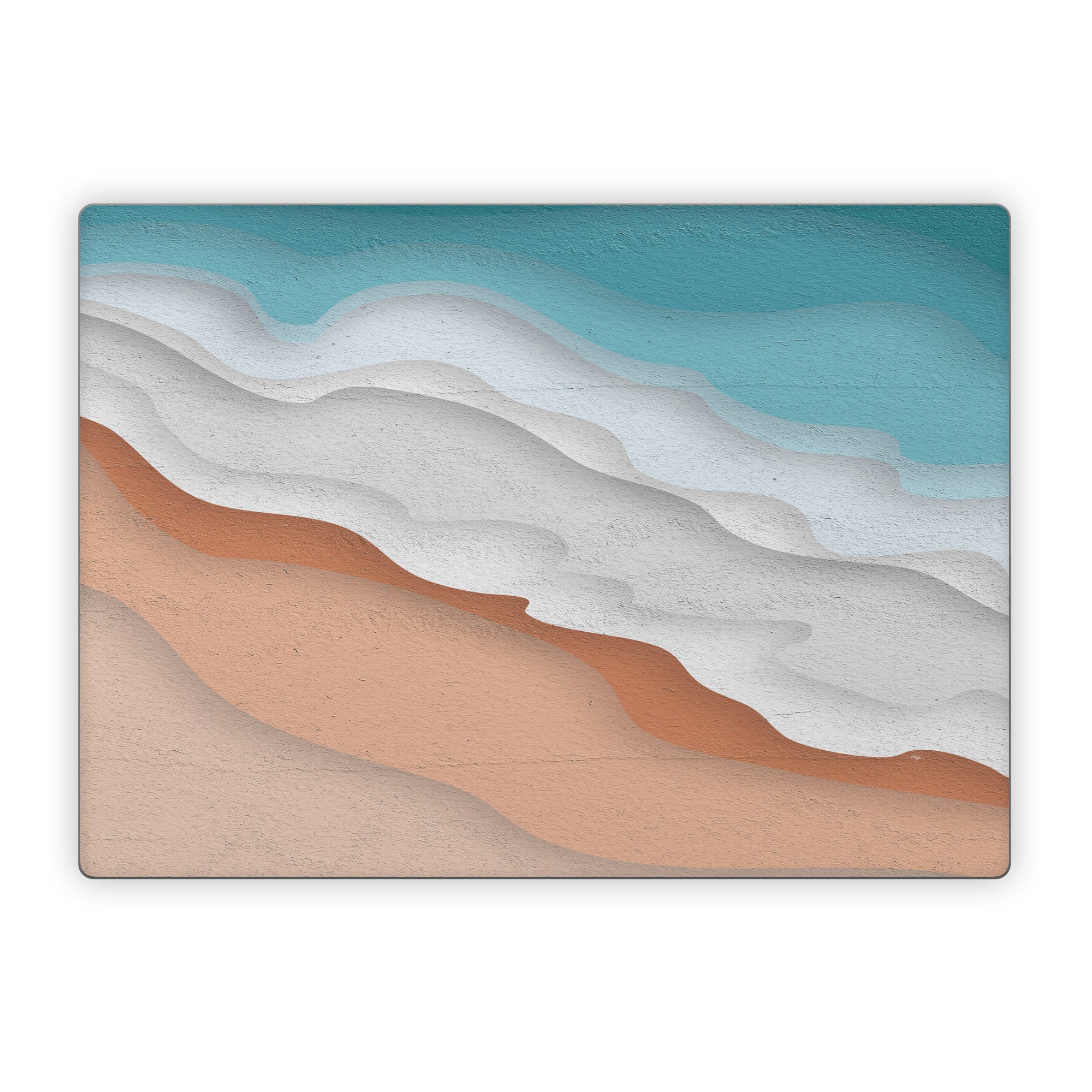 Sea Shore - Microsoft Surface Laptop Skin