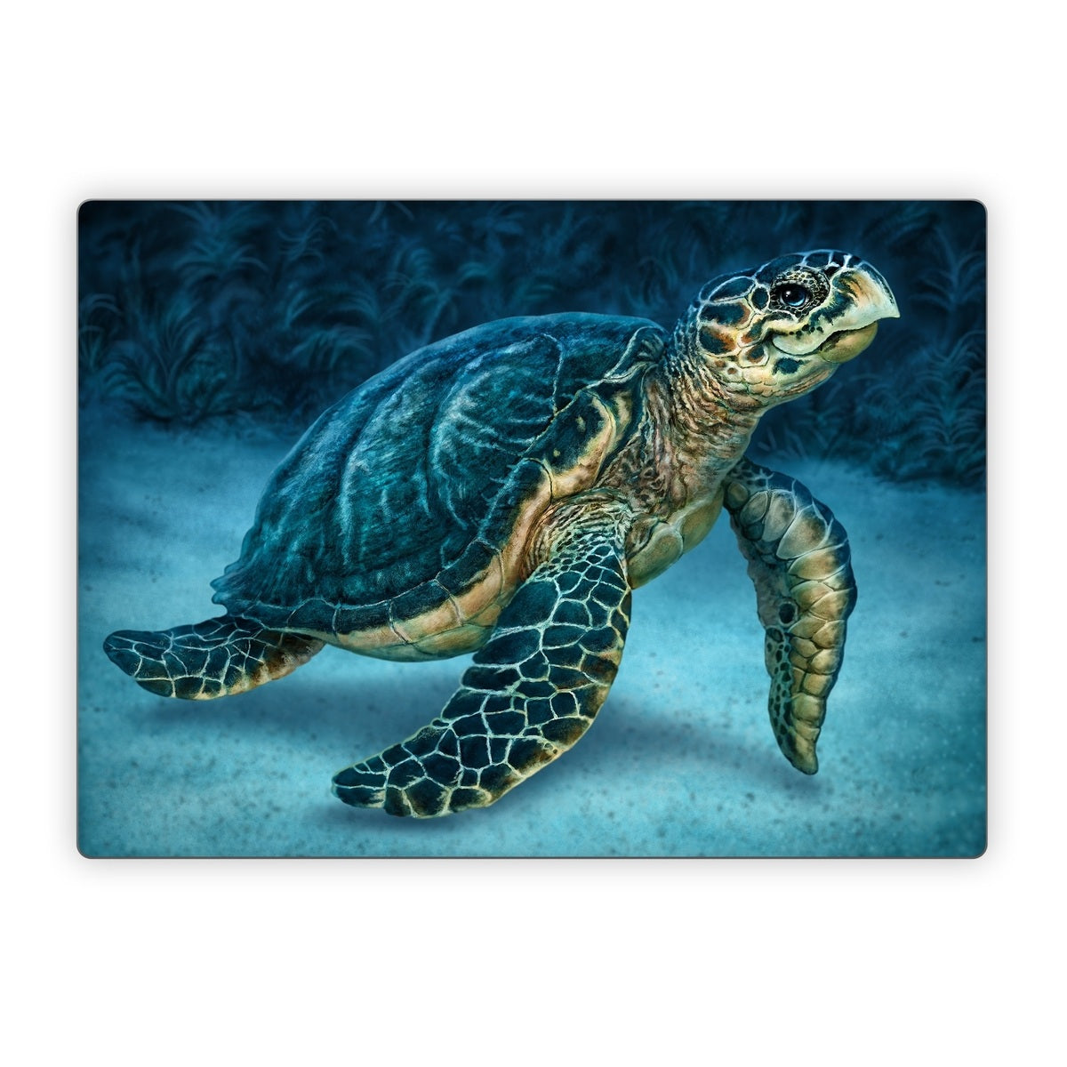 Sea Turtle - Microsoft Surface Laptop Skin