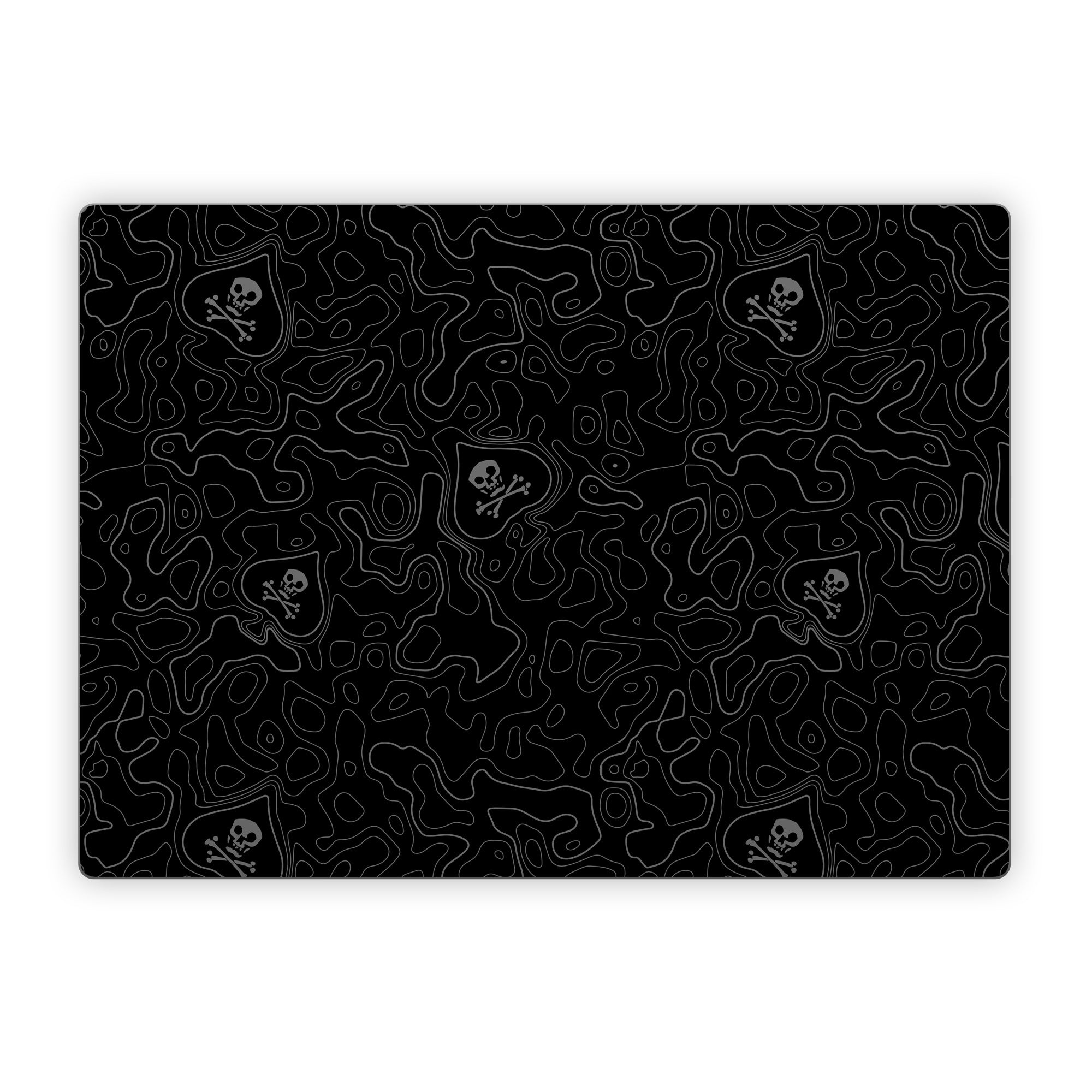 SOFLETE Spade Topo - Microsoft Surface Laptop Skin