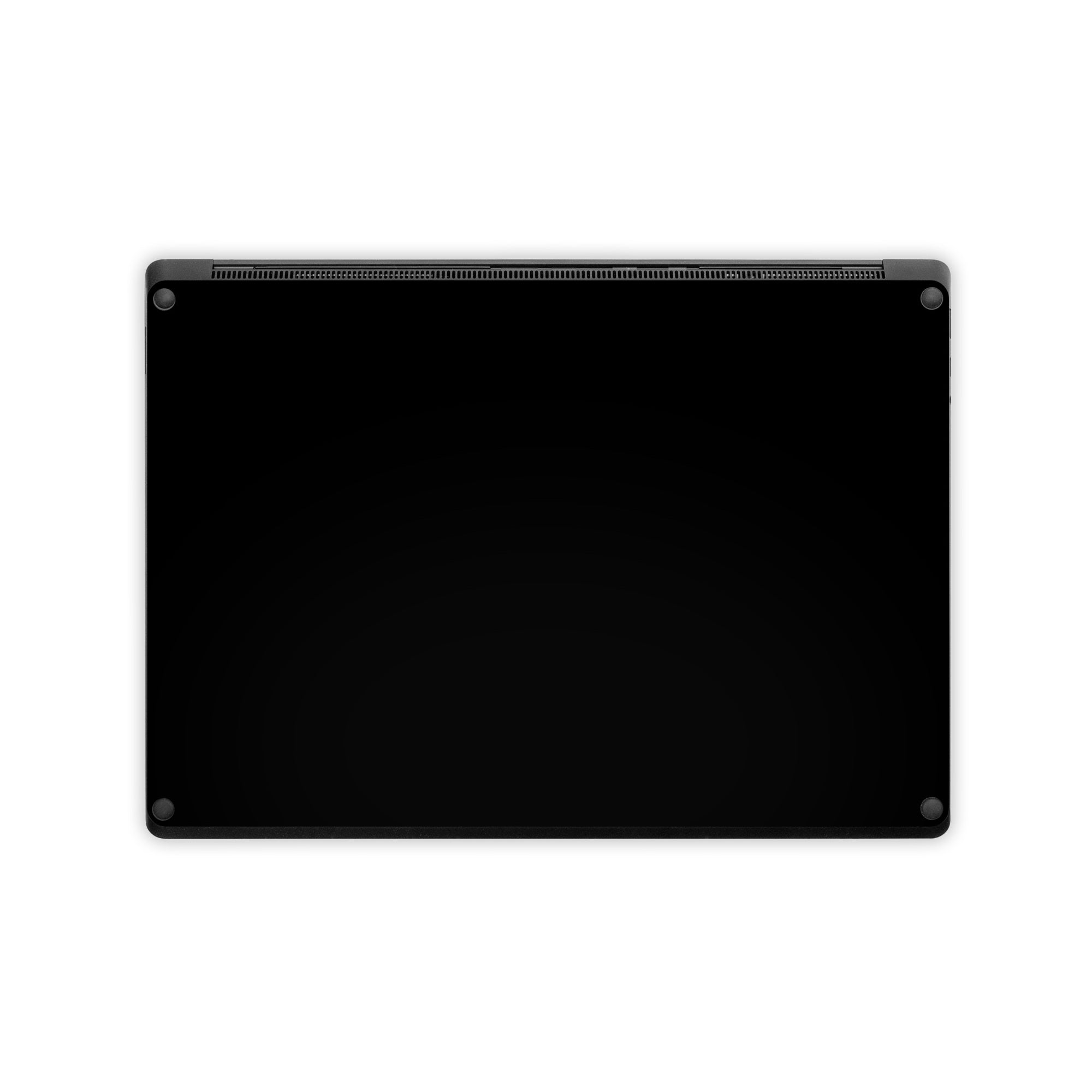Solid State Black - Microsoft Surface Laptop Skin