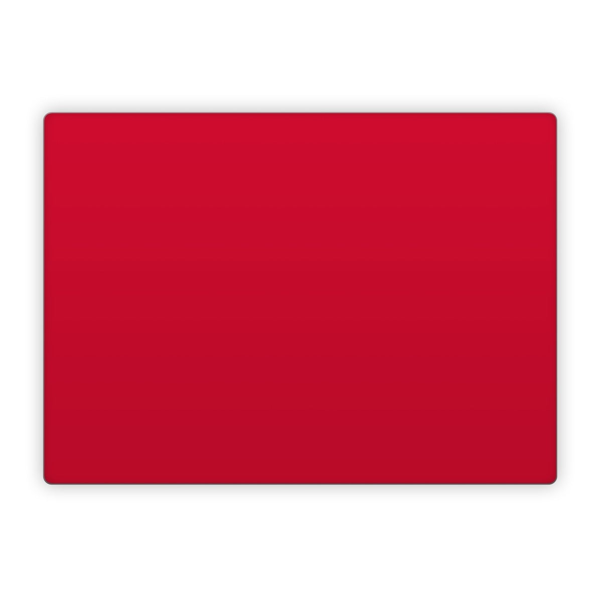 Solid State Red - Microsoft Surface Laptop Skin