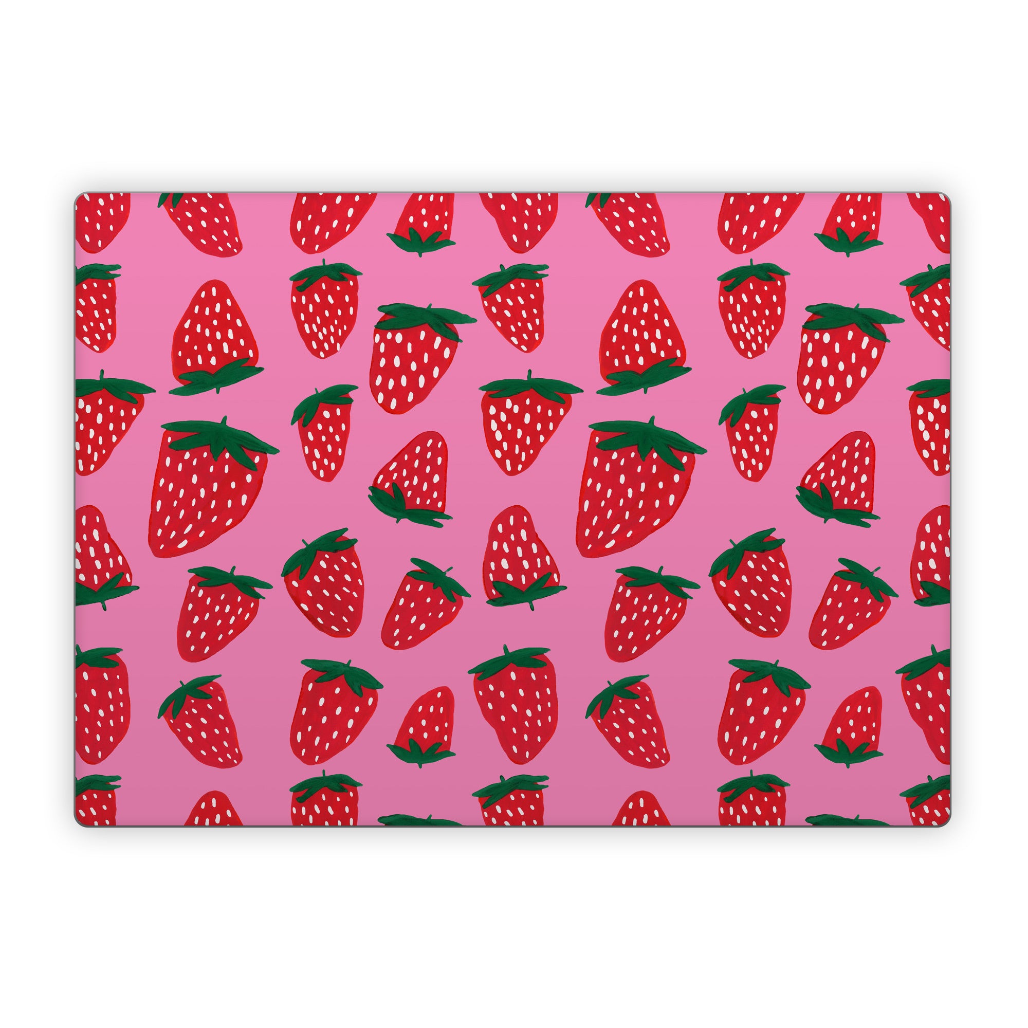 Strawberries - Microsoft Surface Laptop Skin