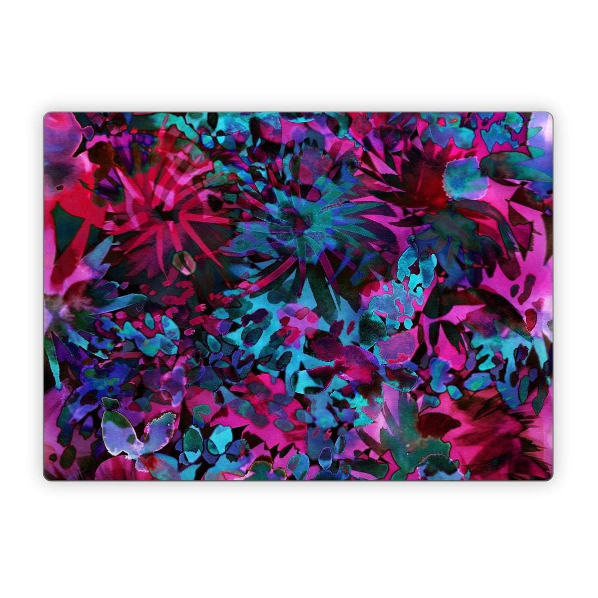 Summer Tropics - Microsoft Surface Laptop Skin