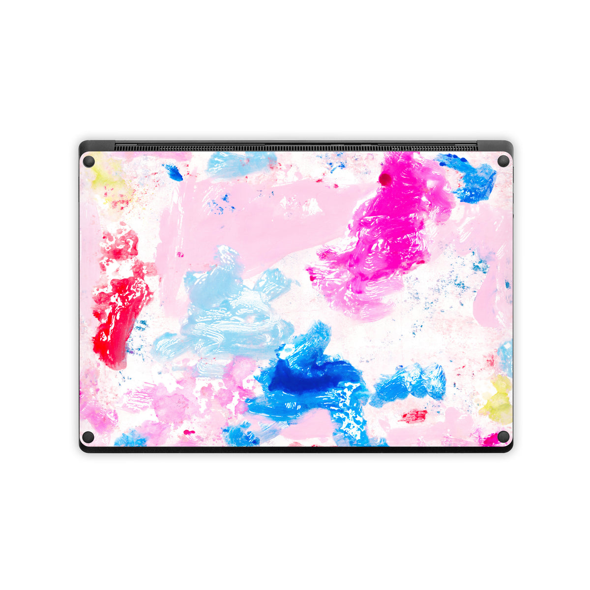 Sunny Day Finger Paint - Microsoft Surface Laptop Skin