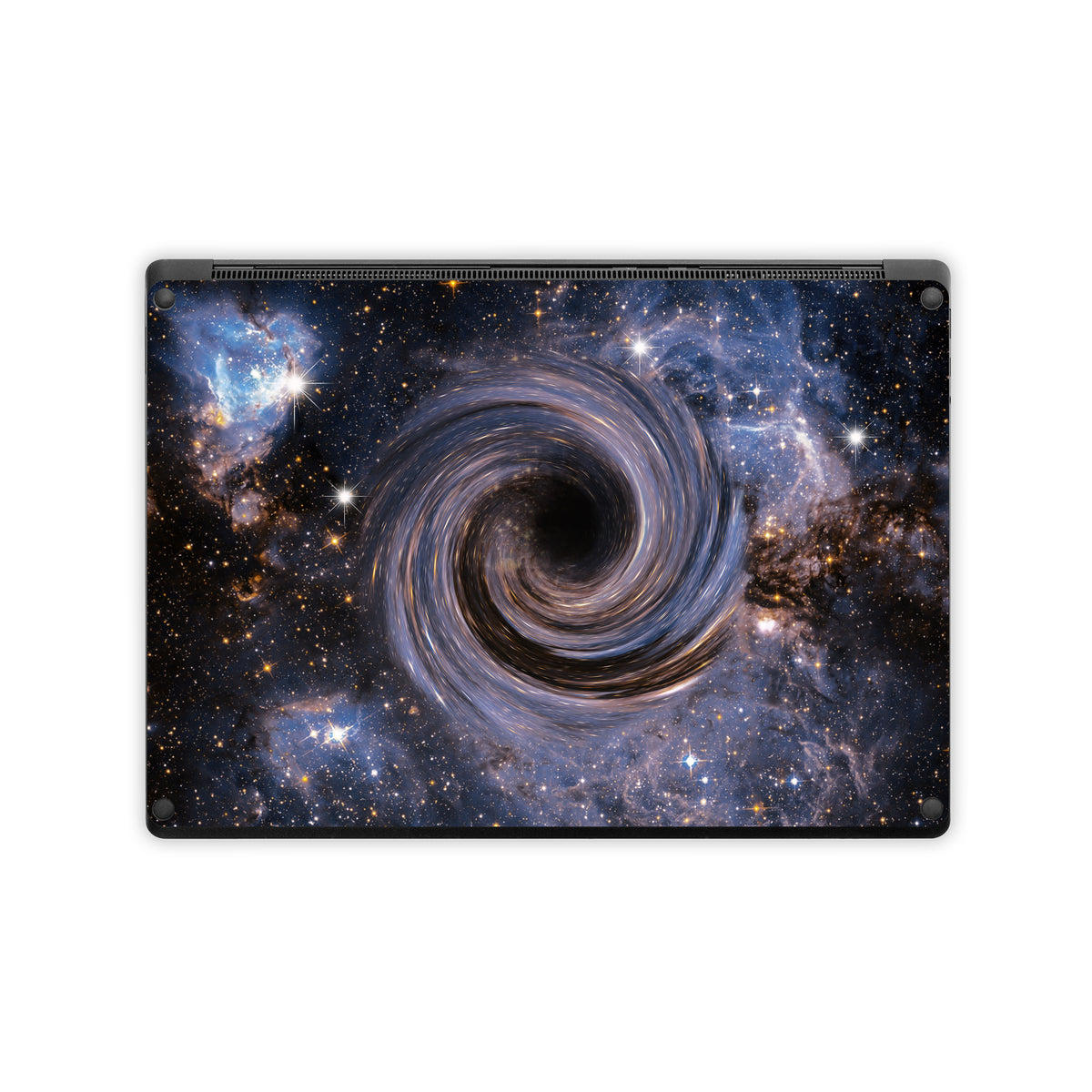Through the Black Hole - Microsoft Surface Laptop Skin