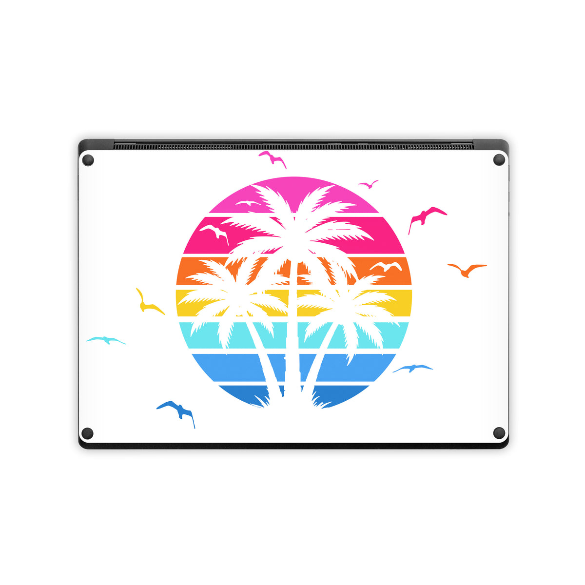 Tropicana - Microsoft Surface Laptop Skin