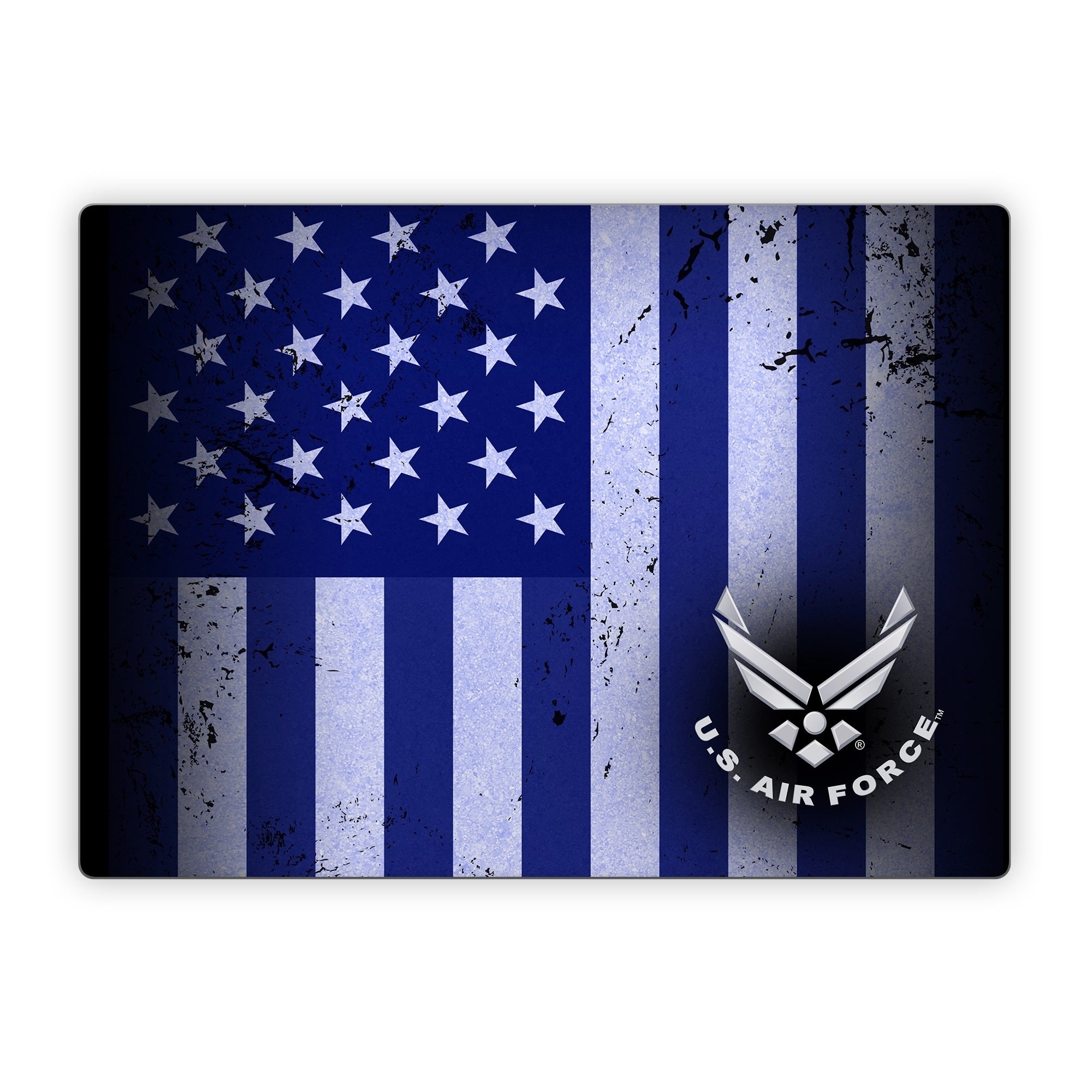 USAF Flag - Microsoft Surface Laptop Skin