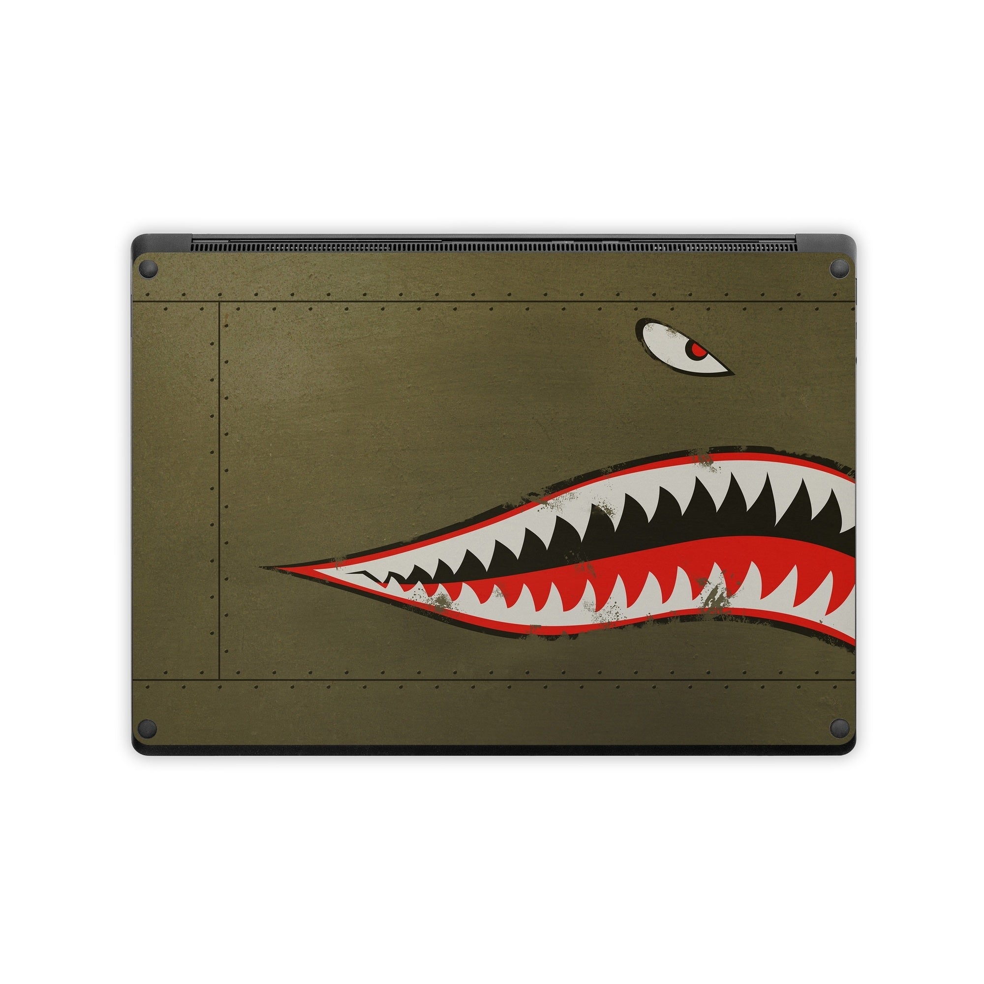 USAF Shark - Microsoft Surface Laptop Skin