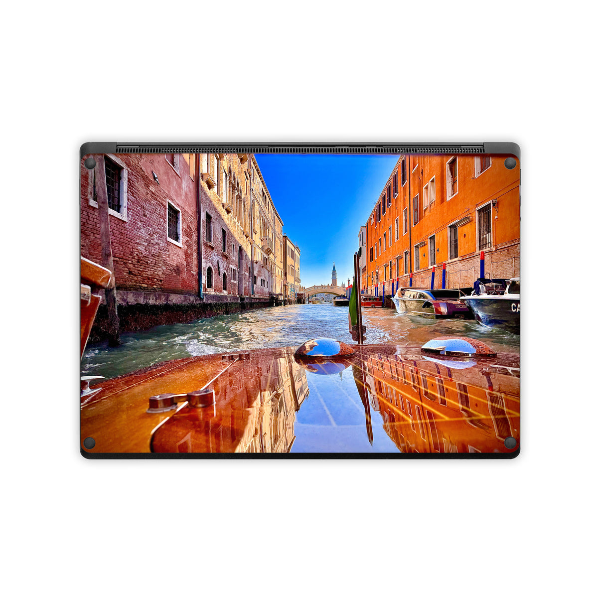 Venice Water Taxi - Microsoft Surface Laptop Skin