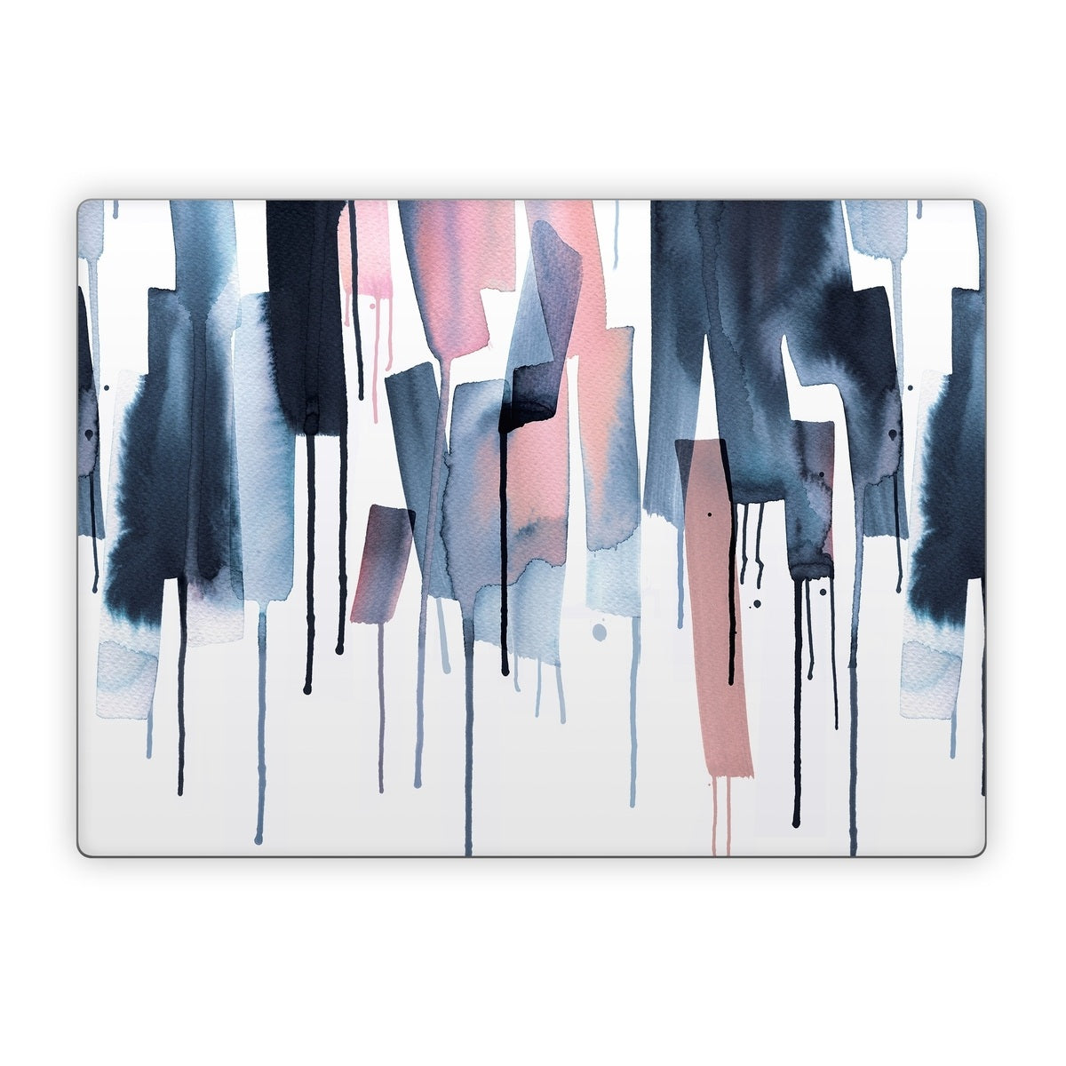 Watery Stripes Microsoft Surface Laptop Skin