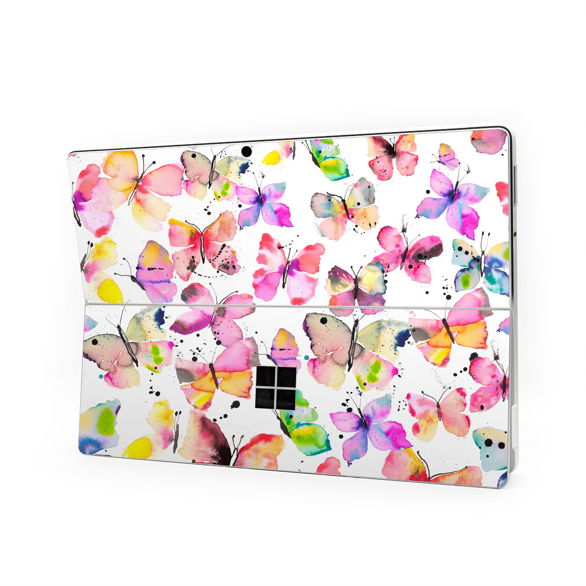 Artistic Butterflies - Microsoft Surface Pro Skin