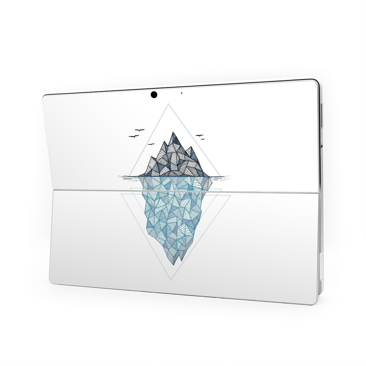 Iceberg - Microsoft Surface Pro Skin