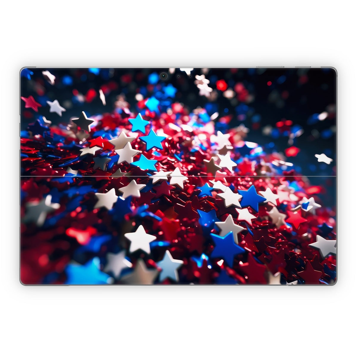 Celebrate US - Microsoft Surface Pro Skin