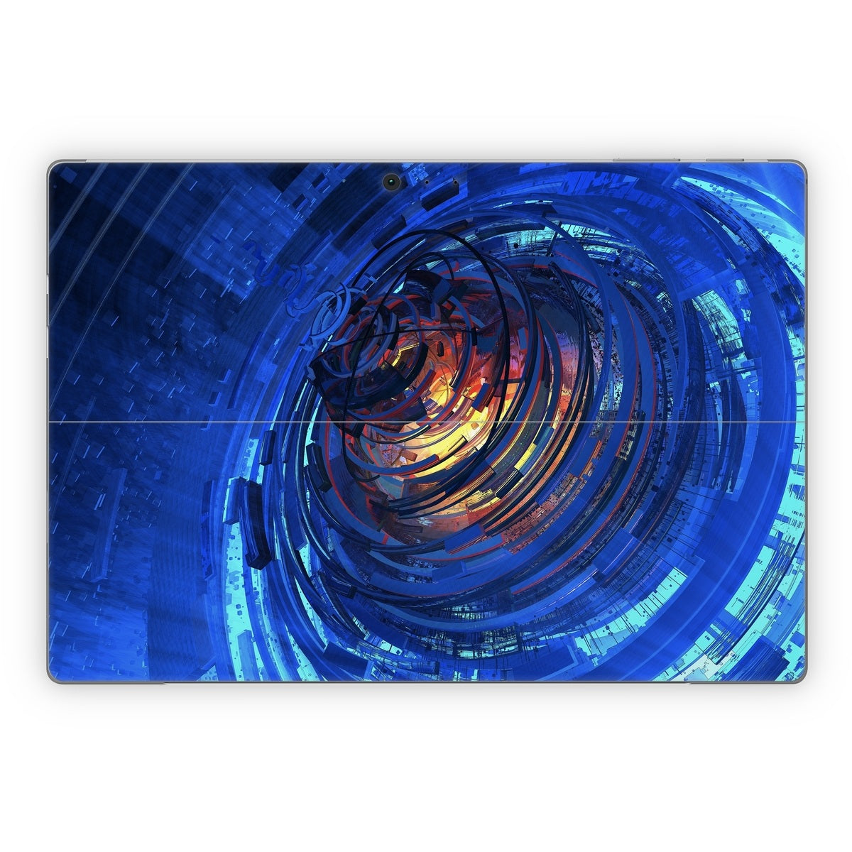 Clockwork - Microsoft Surface Pro Skin