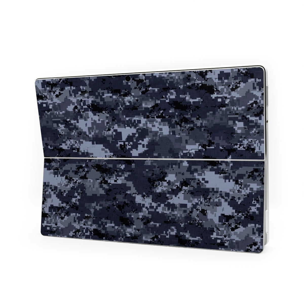 Digital Navy Camo - Microsoft Surface Pro Skin