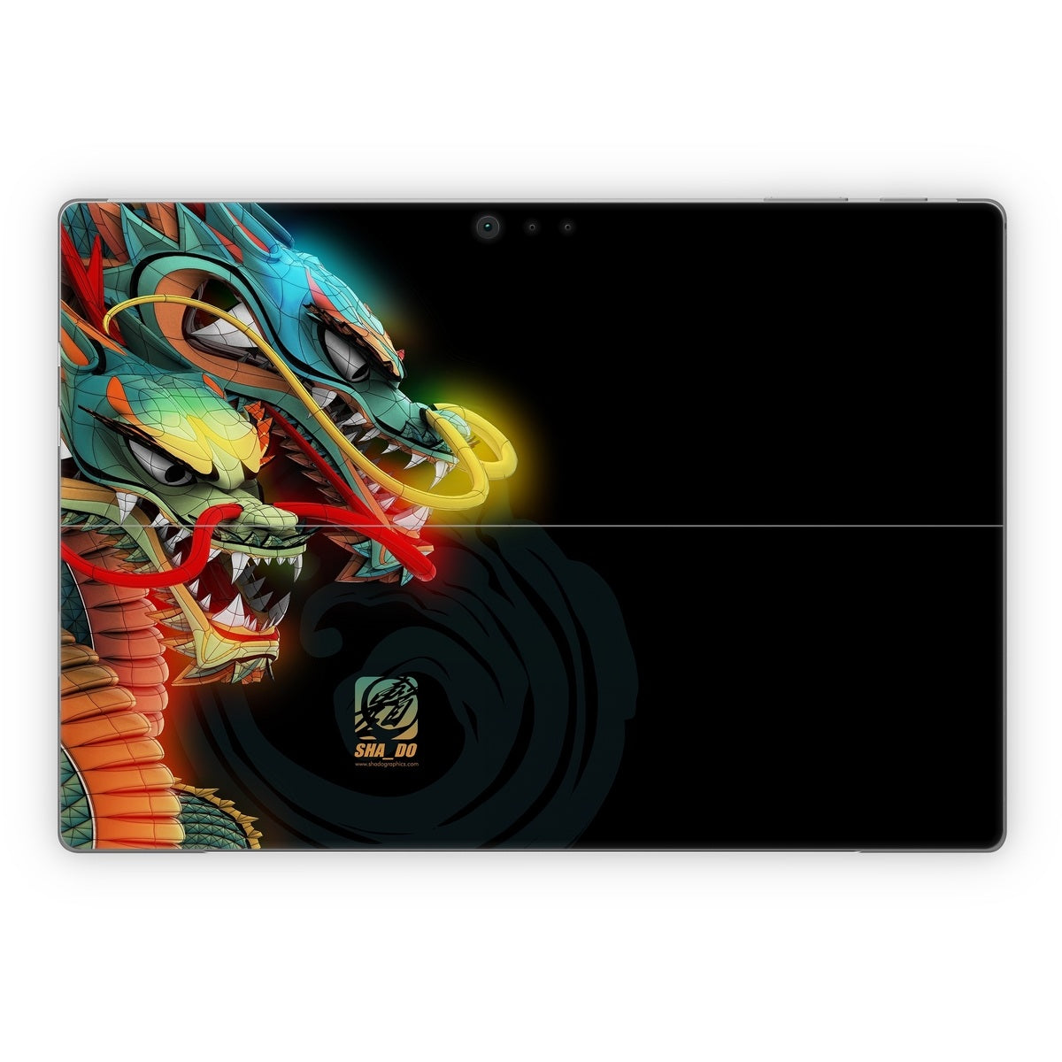 Dragons - Microsoft Surface Pro Skin