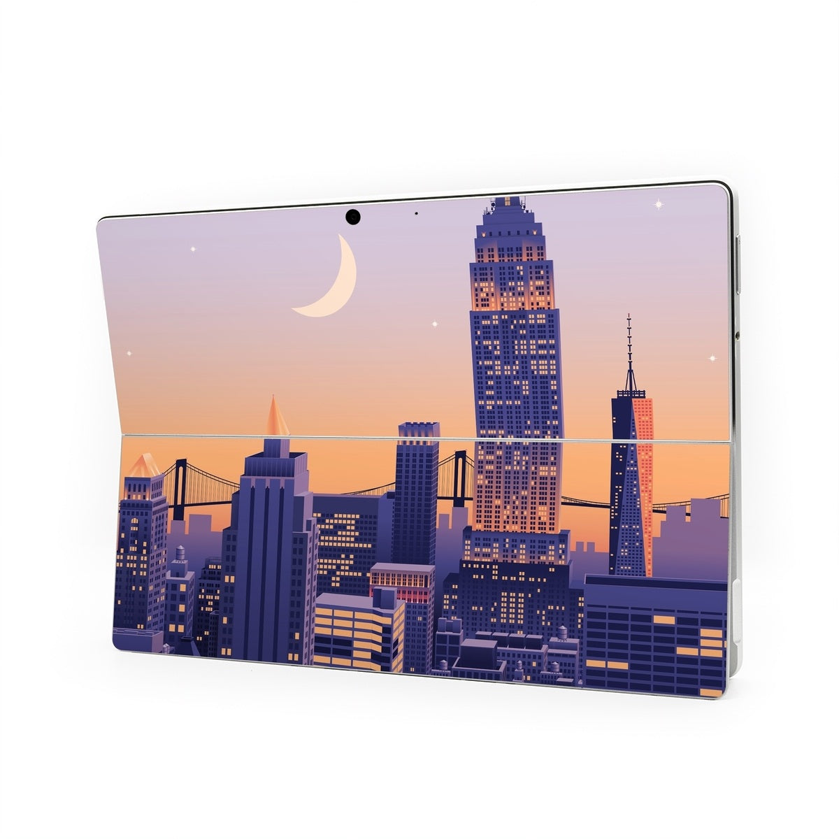 Empire - Microsoft Surface Pro Skin