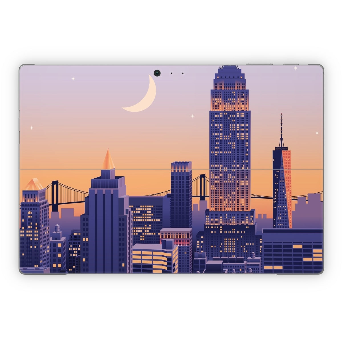 Empire - Microsoft Surface Pro Skin
