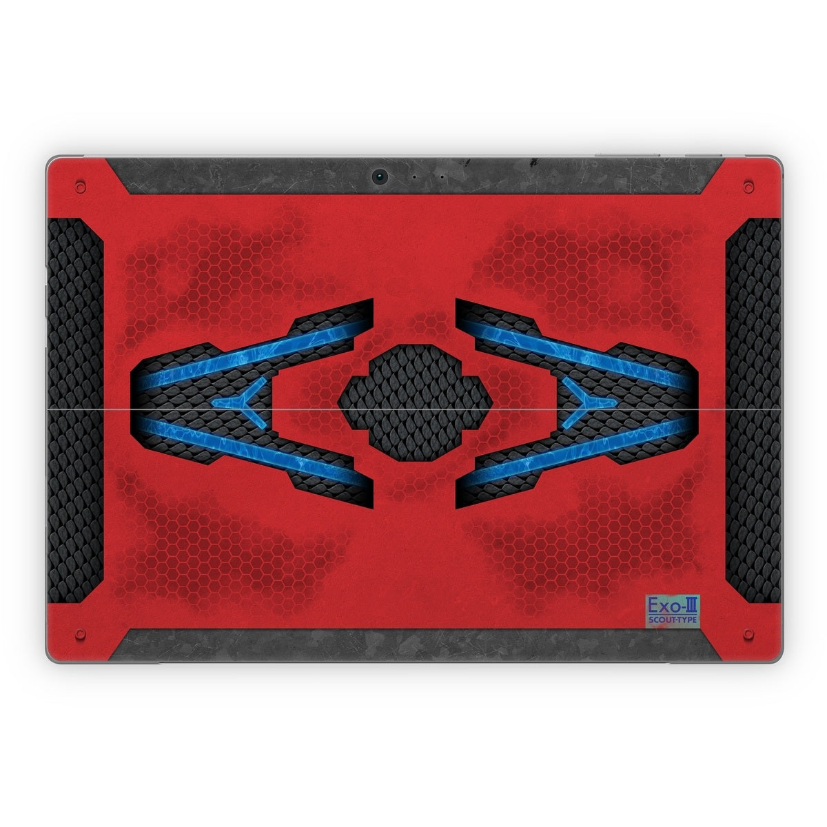 EXO-III - Microsoft Surface Pro Skin