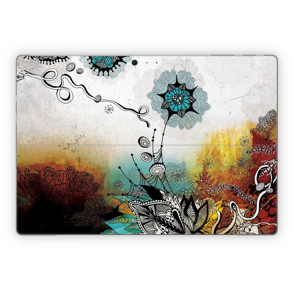 Frozen Dreams - Microsoft Surface Pro Skin