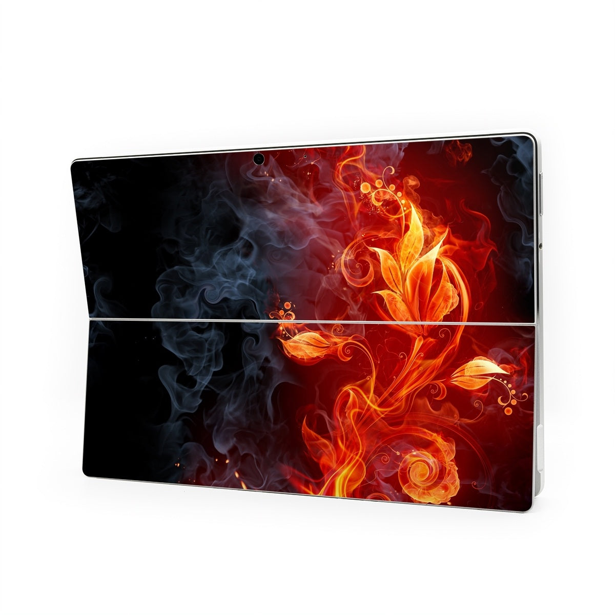 Flower Of Fire - Microsoft Surface Pro Skin