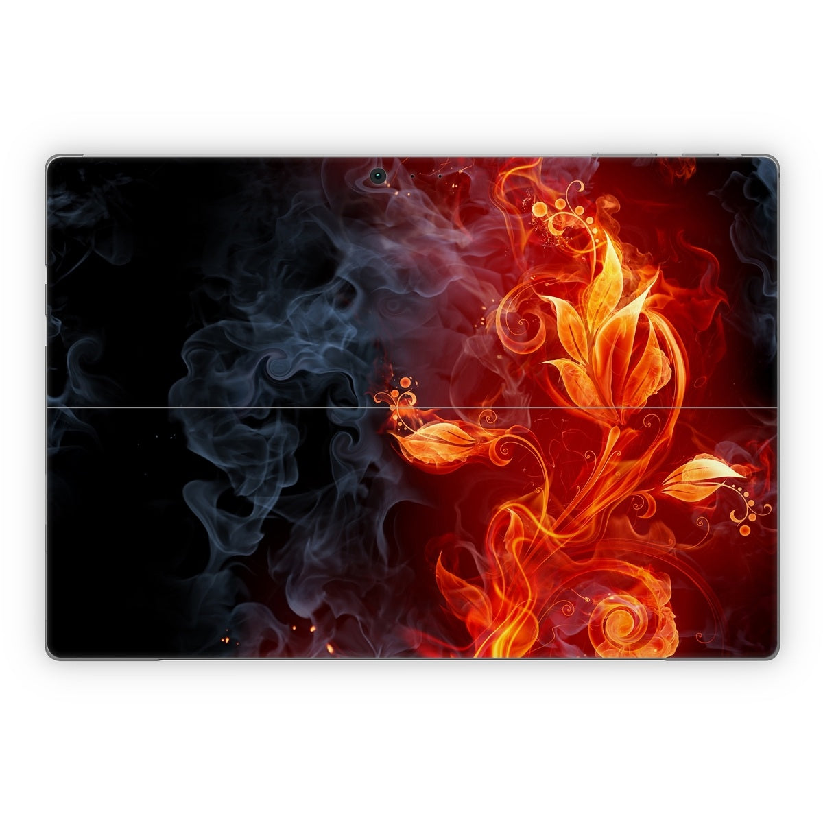 Flower Of Fire - Microsoft Surface Pro Skin
