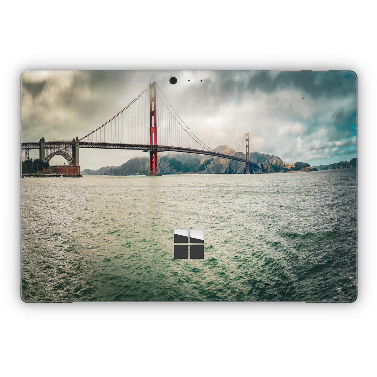 Golden Gate Bridge - Microsoft Surface Pro Skin