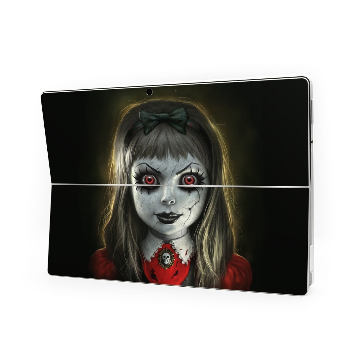 Haunted Doll - Microsoft Surface Pro Skin