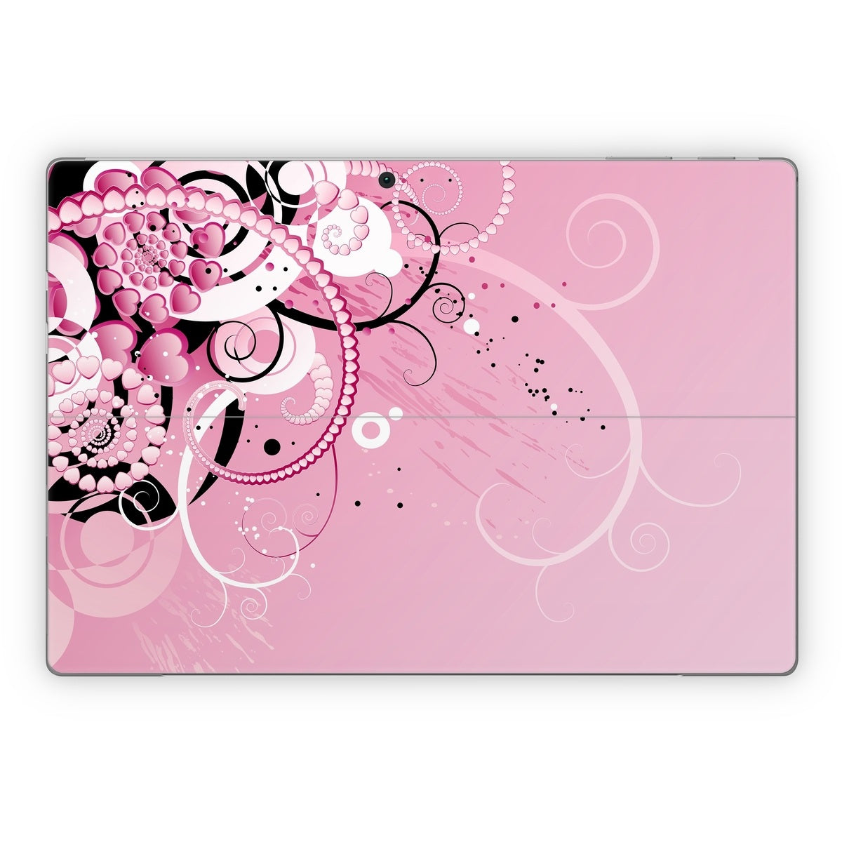 Her Abstraction - Microsoft Surface Pro Skin