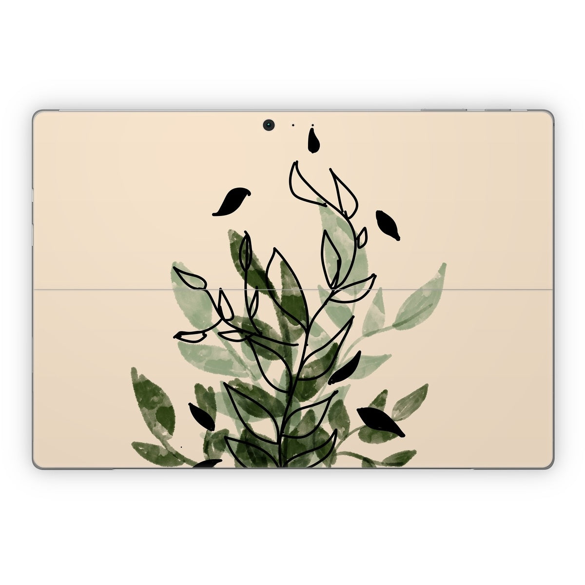 Leaves - Microsoft Surface Pro Skin