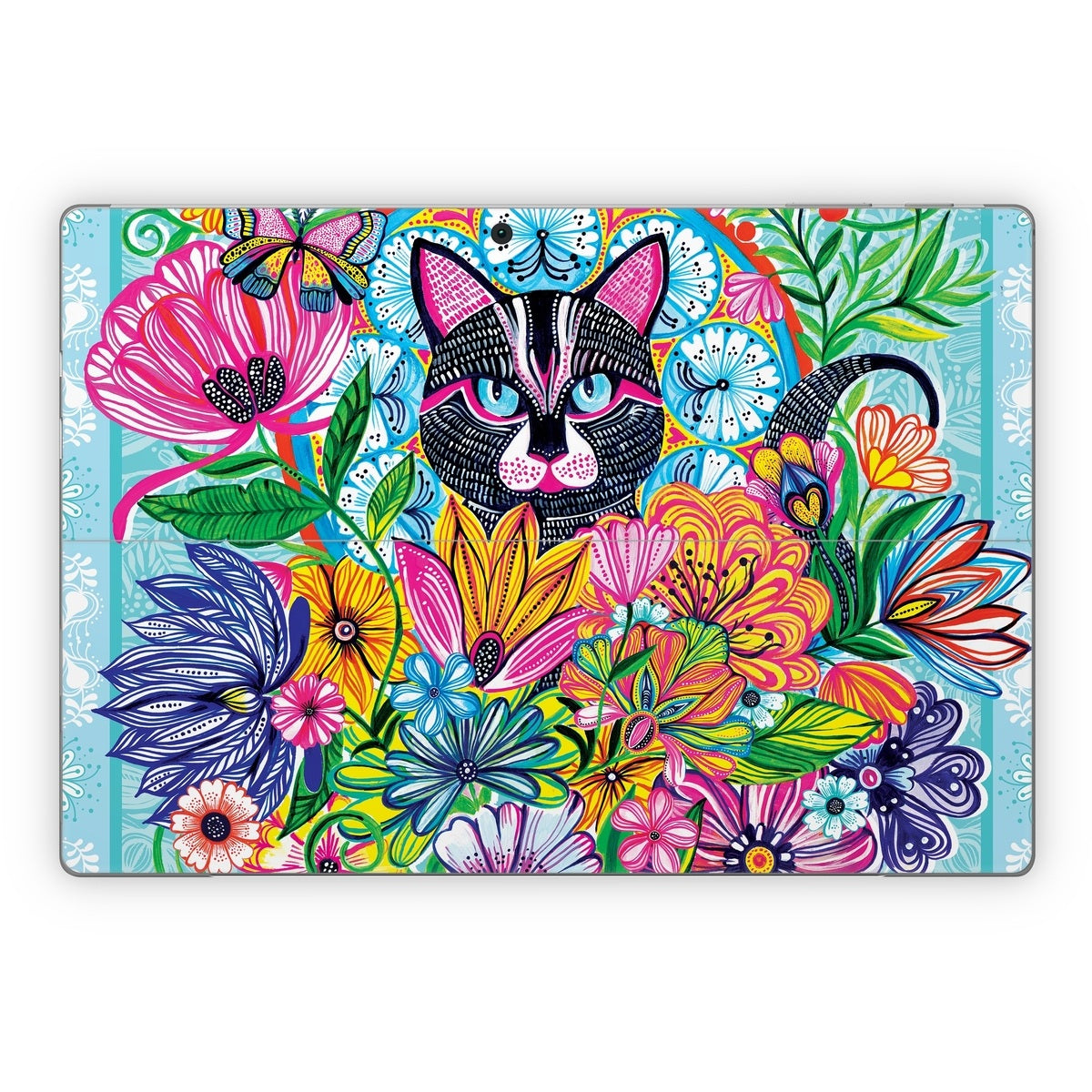 Le Chat - Microsoft Surface Pro Skin
