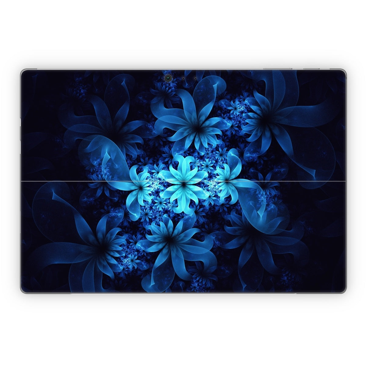 Luminous Flowers - Microsoft Surface Pro Skin