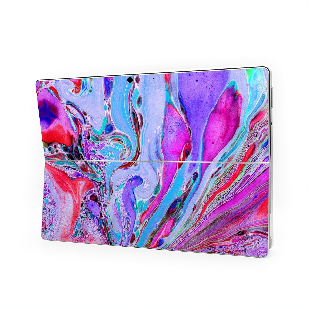Marbled Lustre - Microsoft Surface Pro Skin