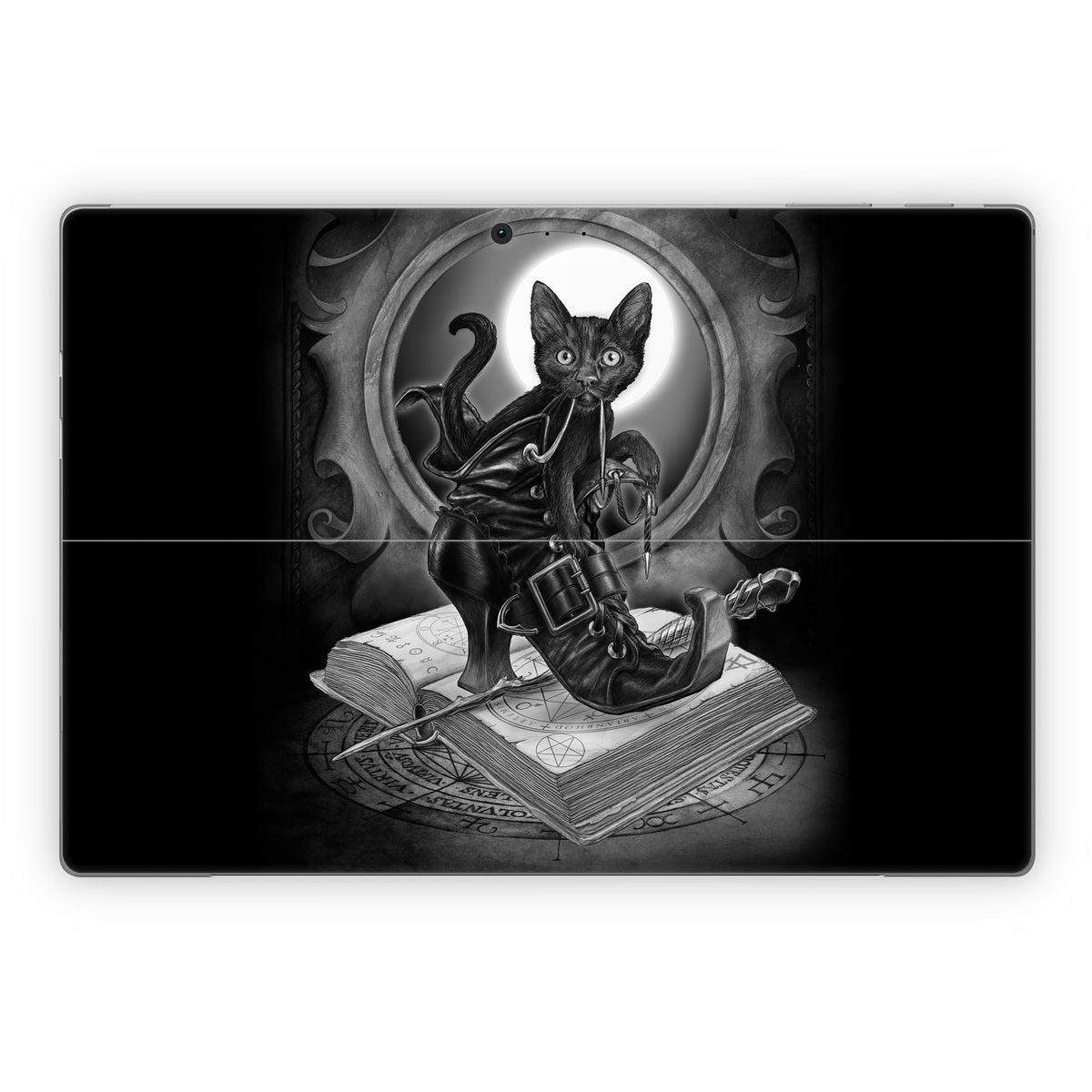 Midnight Mischief - Microsoft Surface Pro Skin