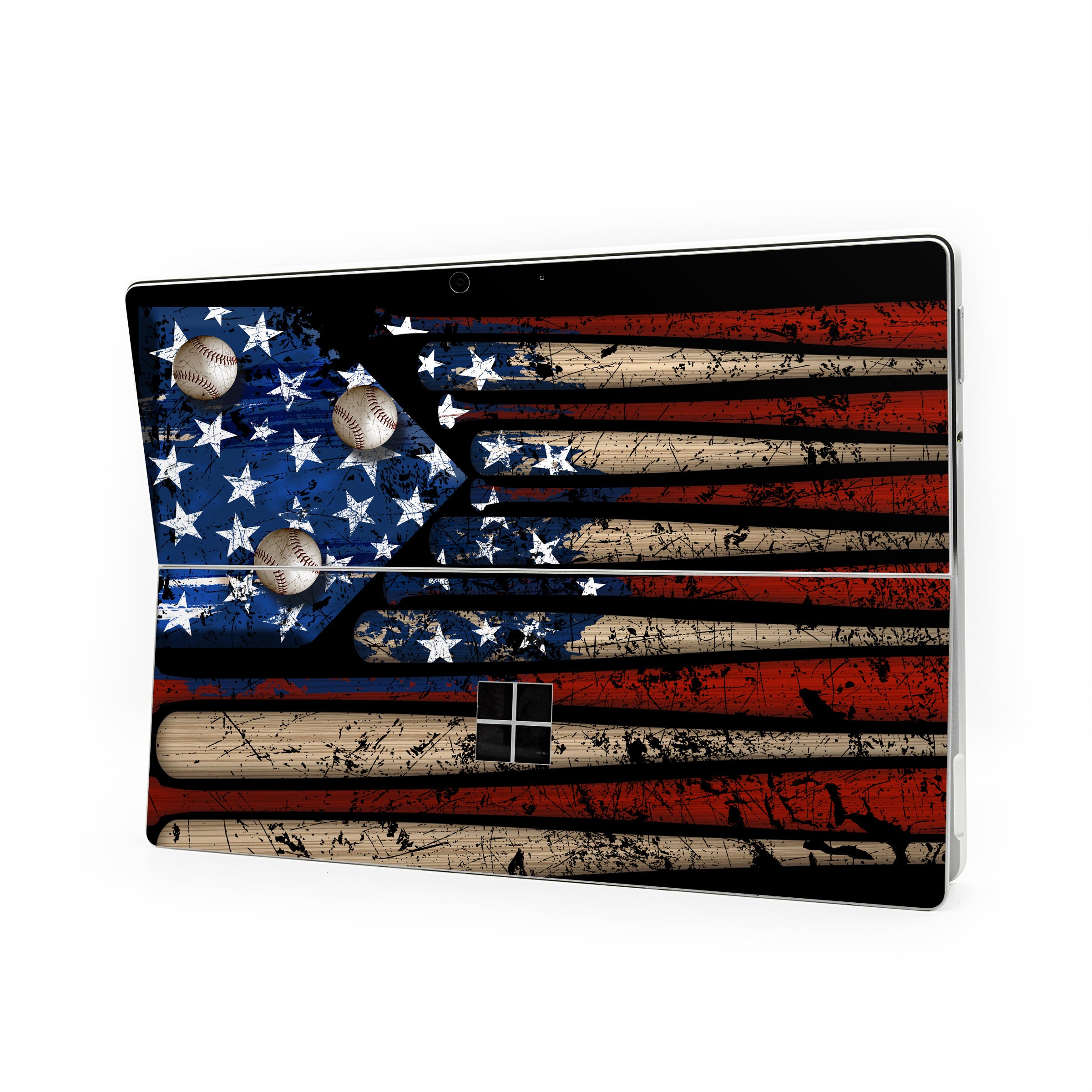 Old Glory - Microsoft Surface Pro Skin