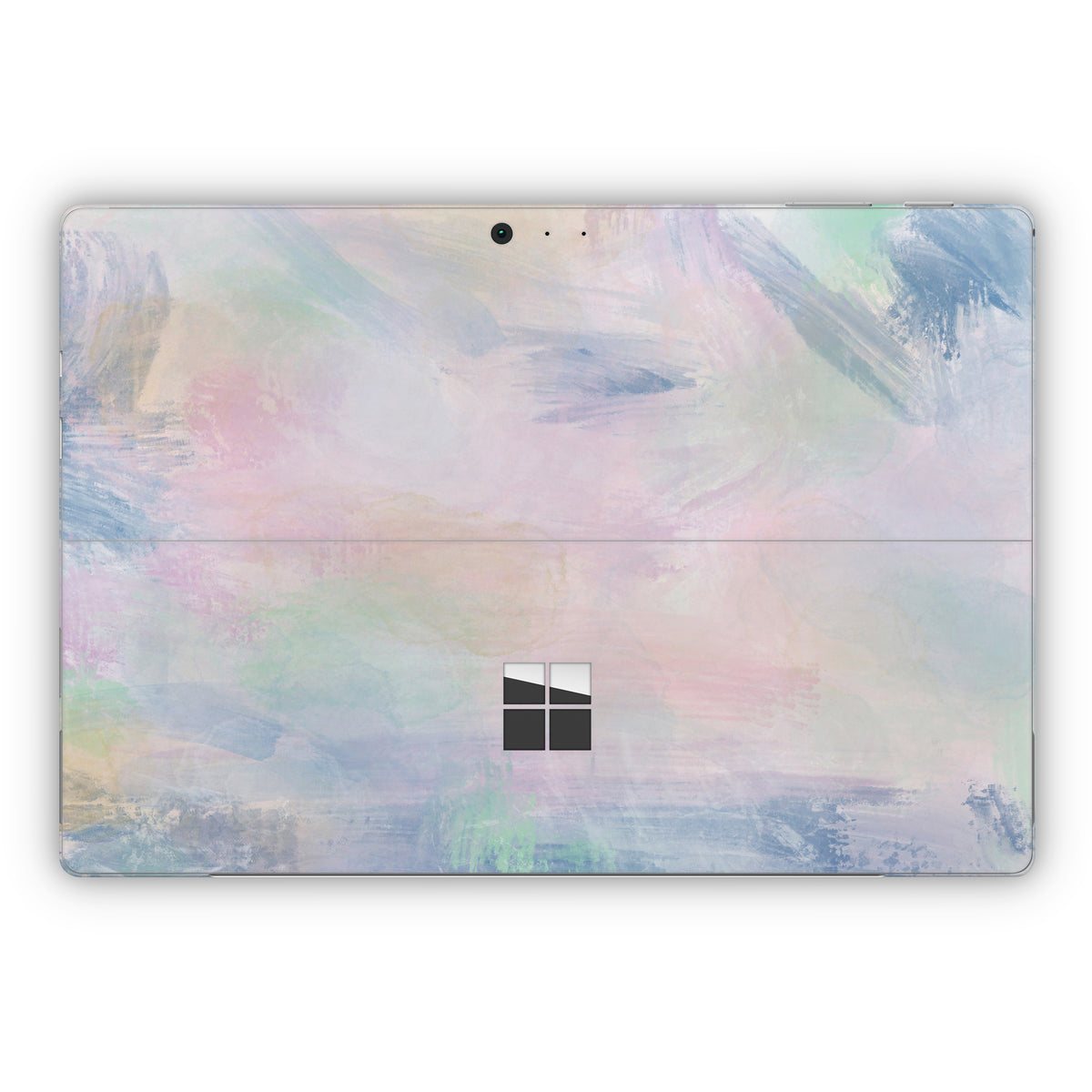 Painted Gaze - Microsoft Surface Pro Skin
