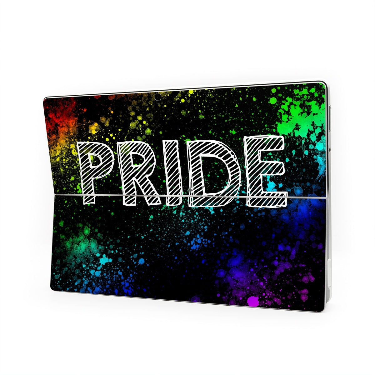 Pride Splash - Microsoft Surface Pro Skin